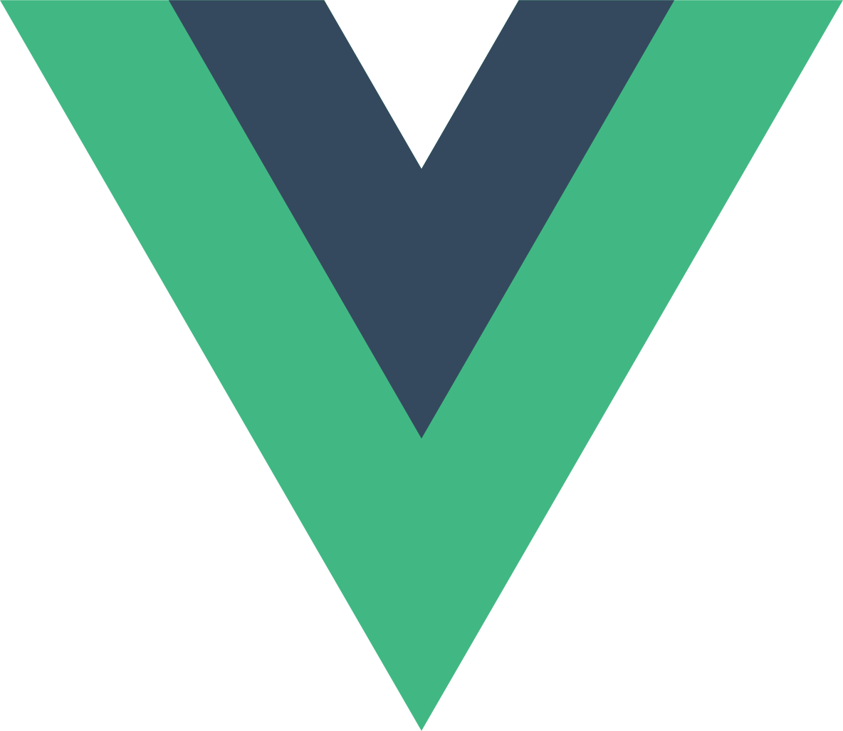 Vue.js icon