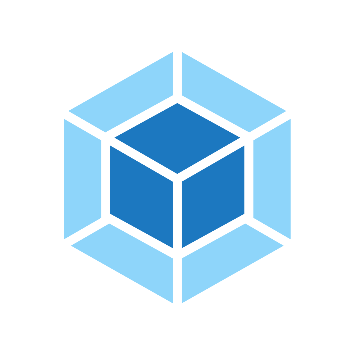 Webpack icon